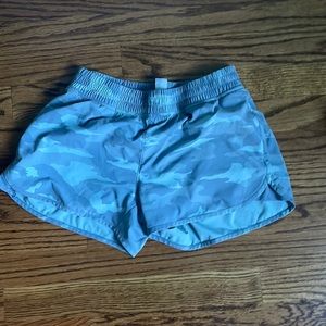 camo shorts